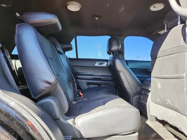 2015 FORD EXPLORER POLICE INTERCEPTOR  