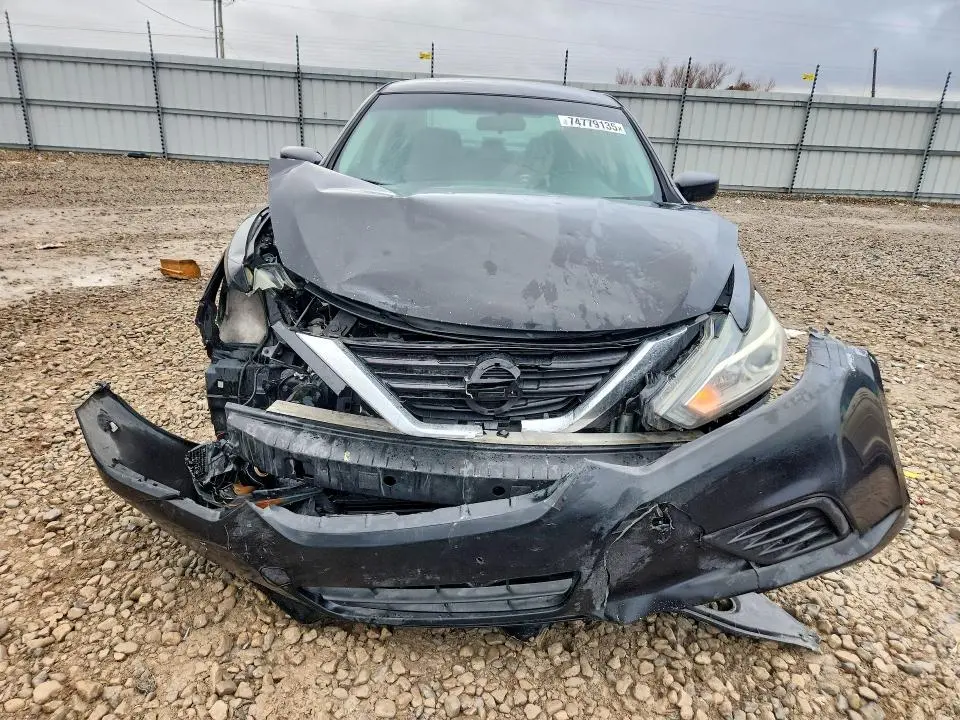 2017 NISSAN ALTIMA 2.5 S  