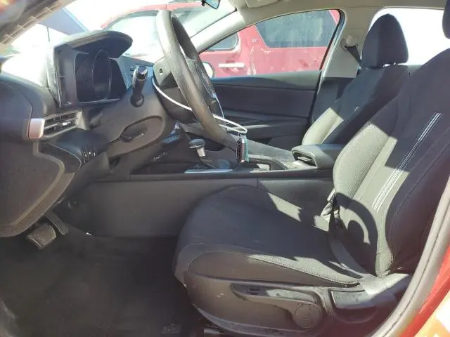 2022 HYUNDAI ELANTRA SEL  