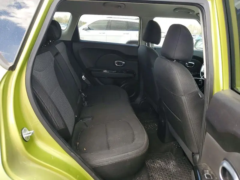 2019 KIA SOUL +  