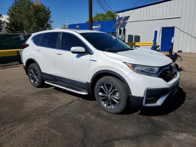 2021 HONDA CR-V EX  