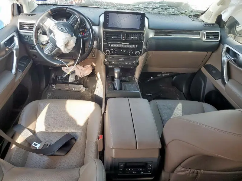 2022 LEXUS GX 460 LUXURY  