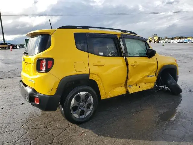 2018 JEEP RENEGADE SPORT  