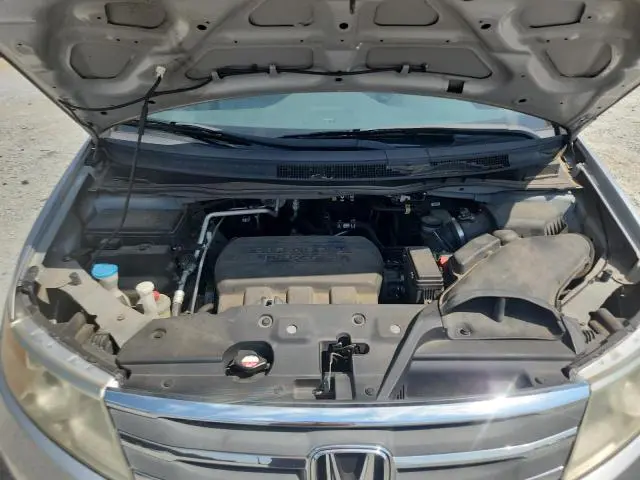 2012 HONDA ODYSSEY EXL  