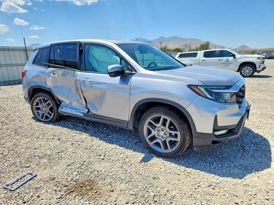 2023 HONDA PASSPORT EXL  
