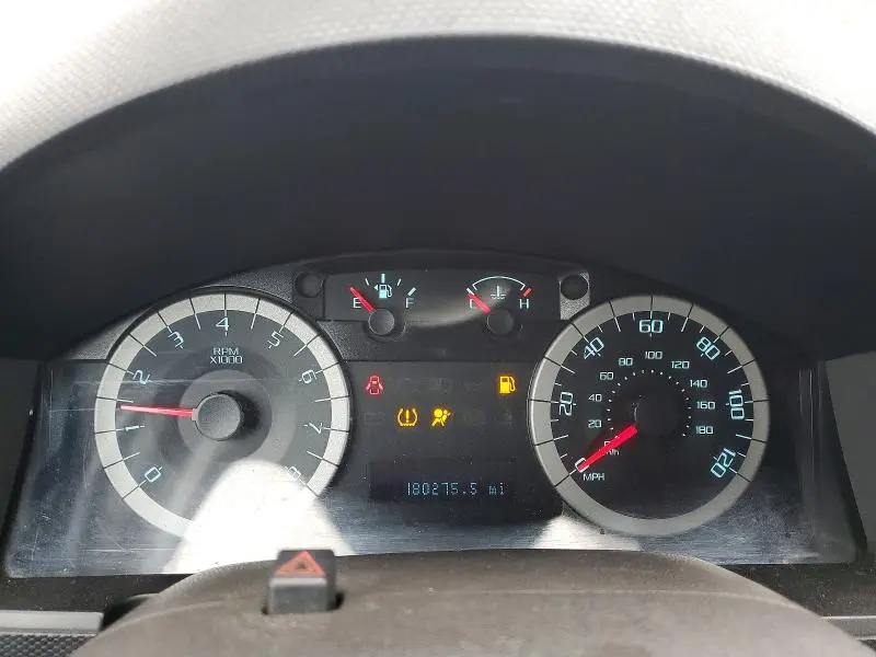 2011 FORD ESCAPE LIMITED  