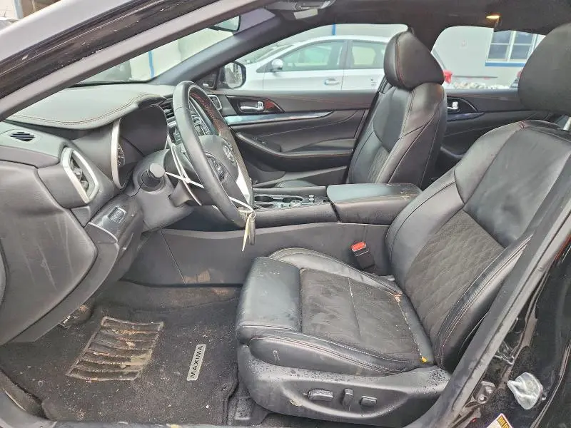 2023 NISSAN MAXIMA 3.5 SR  