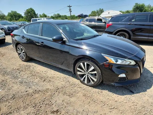 2020 NISSAN ALTIMA SR  