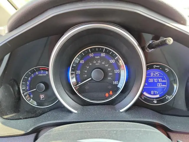 2015 HONDA FIT EX  