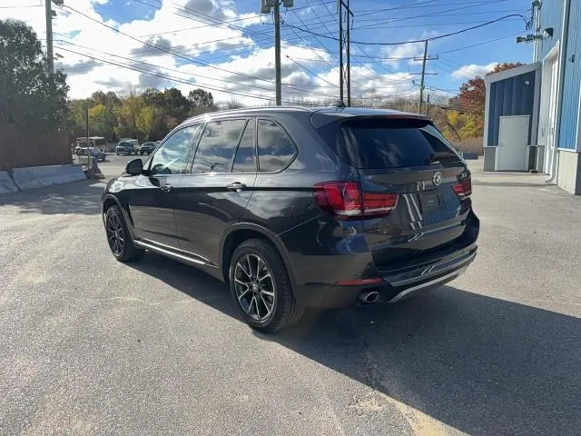 2014 BMW X5 XDRIVE35D  