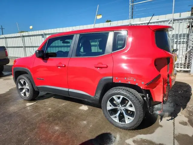 2016 JEEP RENEGADE SPORT  
