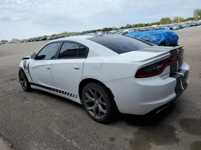 2015 DODGE CHARGER R/T  