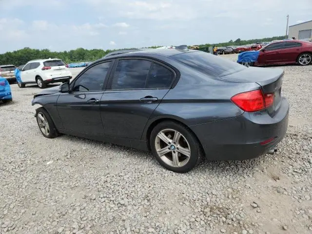 2013 BMW 328 XI SULEV  