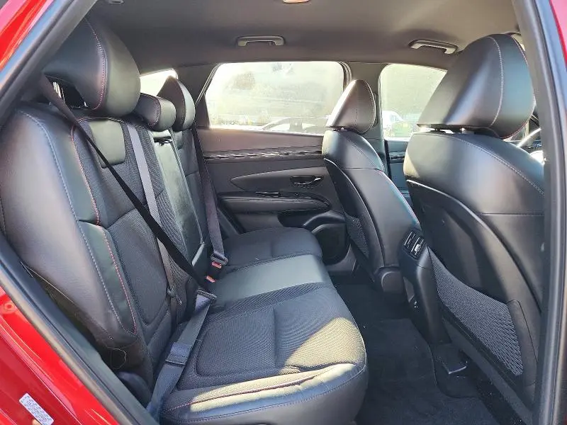 2022 HYUNDAI TUCSON N LINE  
