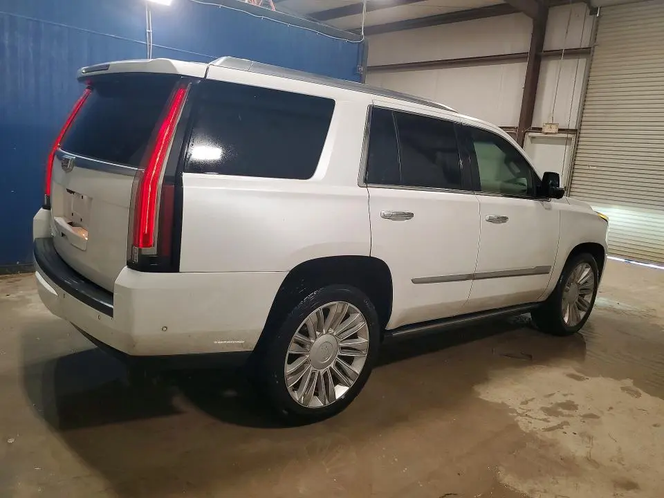 2019 CADILLAC ESCALADE PLATINUM  