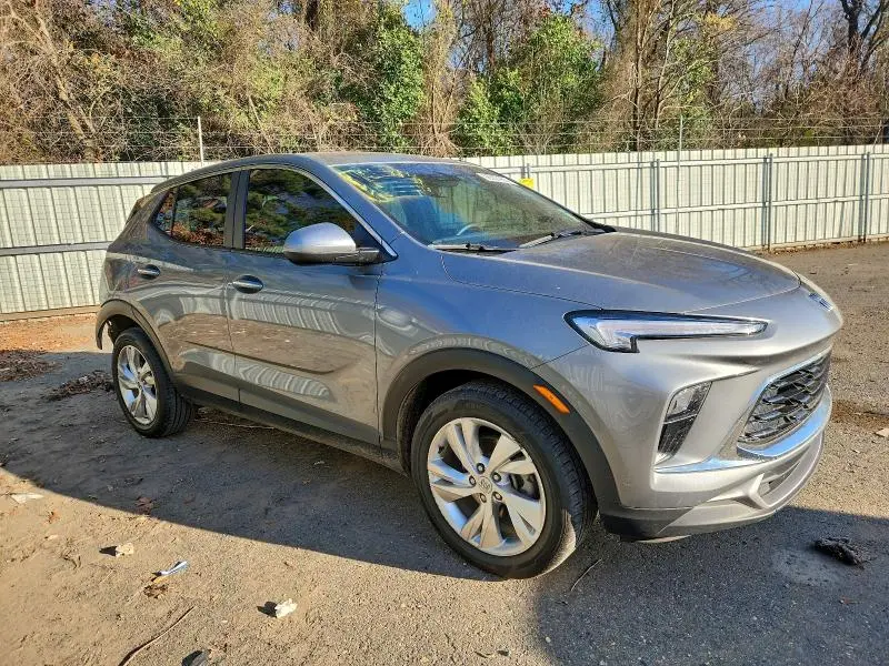2025 BUICK ENCORE GX PREFERRED  