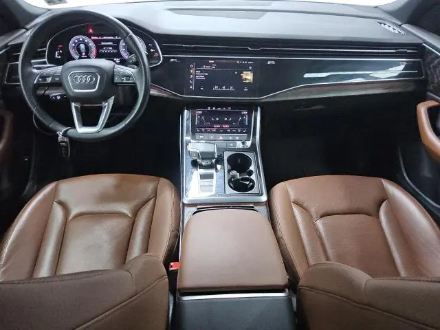 2021 AUDI Q8 PREMIUM PLUS S-LINE  