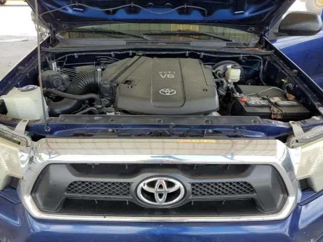2015 TOYOTA TACOMA DOUBLE CAB PRERUNNER  