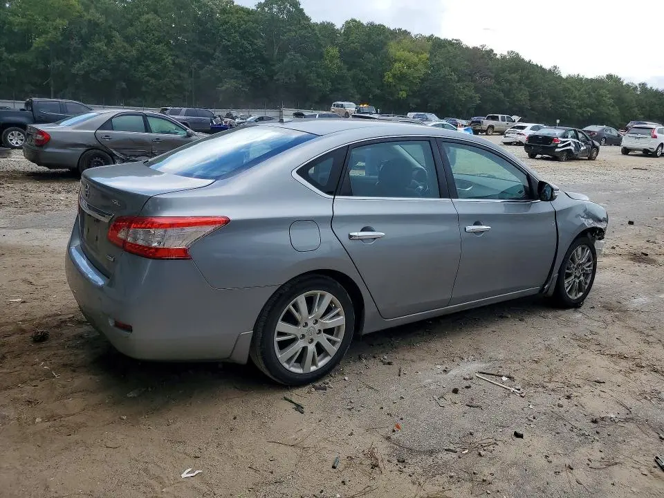 2013 NISSAN SENTRA S  