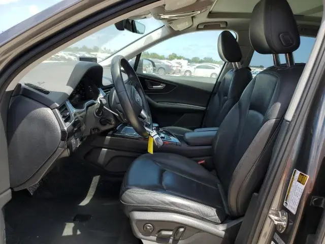 2019 AUDI Q7 PREMIUM PLUS  
