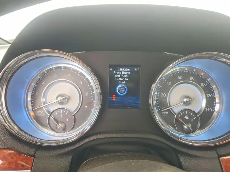 2012 CHRYSLER 300 LIMITED  