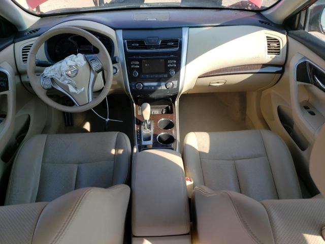 2014 NISSAN ALTIMA 2.5