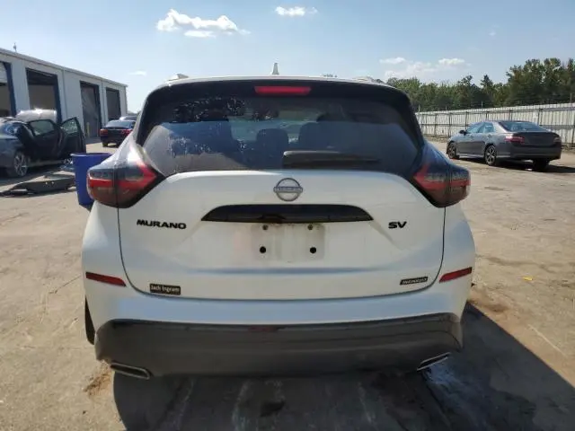 2024 NISSAN MURANO SV  
