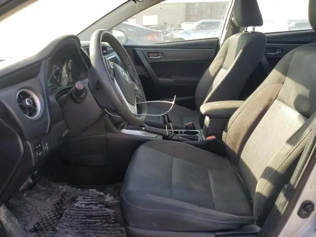 2019 TOYOTA COROLLA L