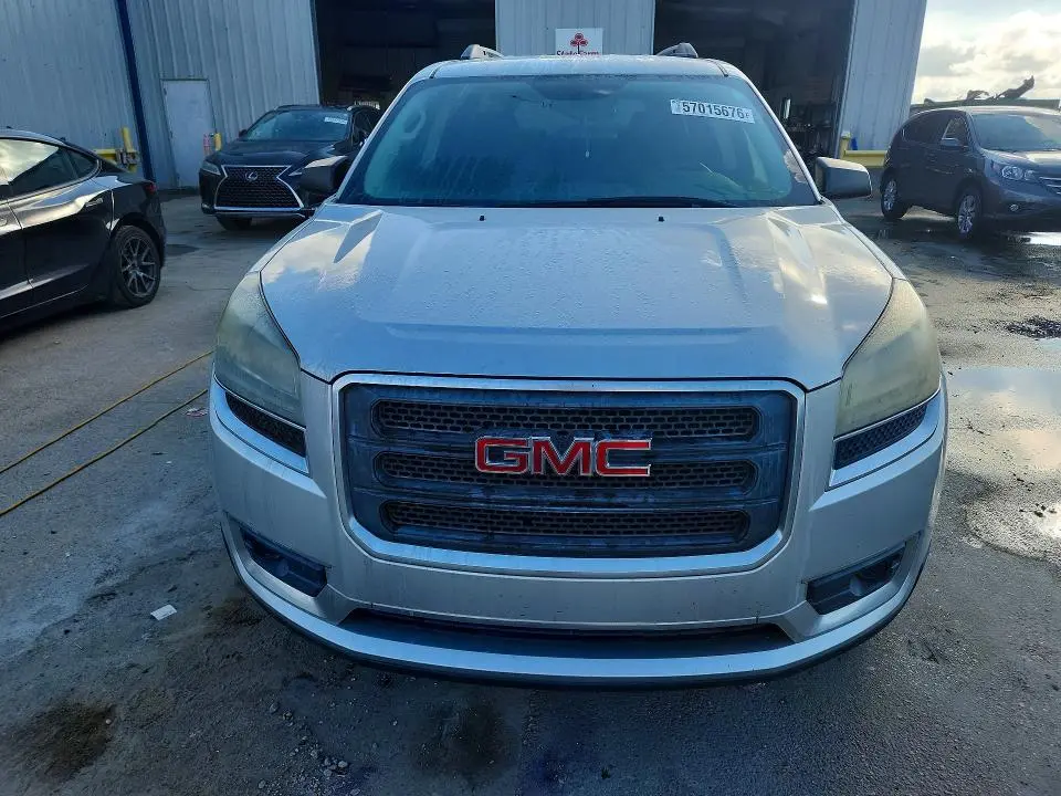 2014 GMC ACADIA SLE  