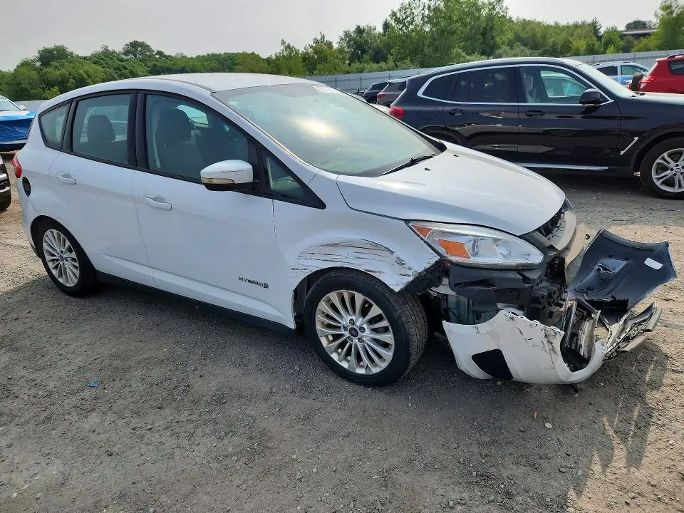 2017 FORD C-MAX SE  