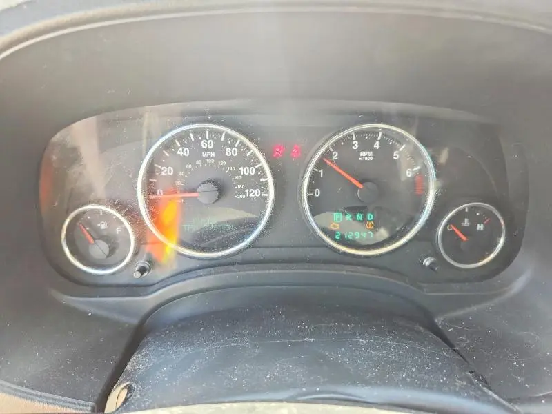 2010 JEEP COMPASS LIMITED  
