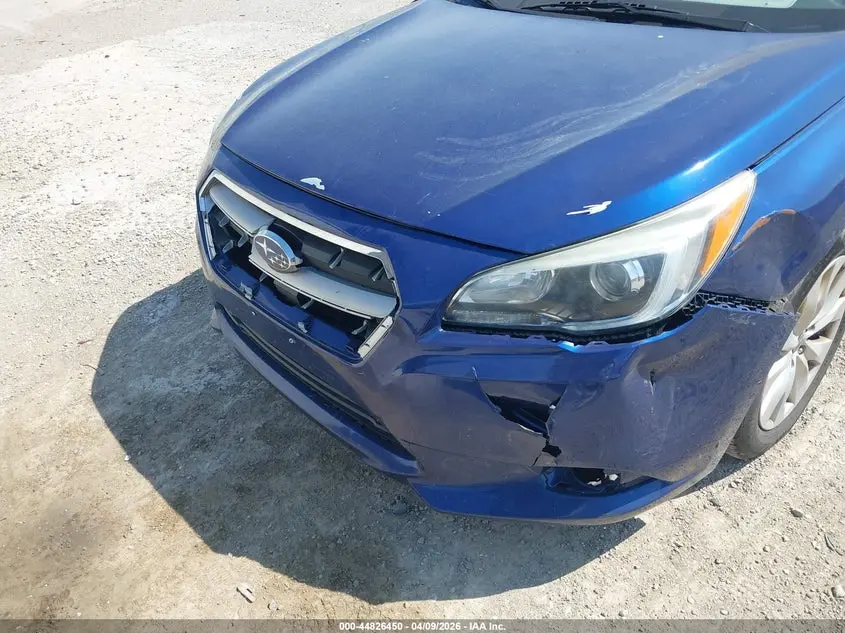 2016 SUBARU LEGACY 2.5I PREMIUM
