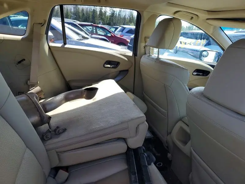 2014 ACURA RDX   