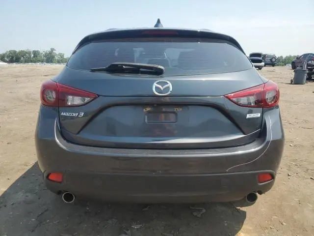 2014 MAZDA 3 GRAND TOURING  