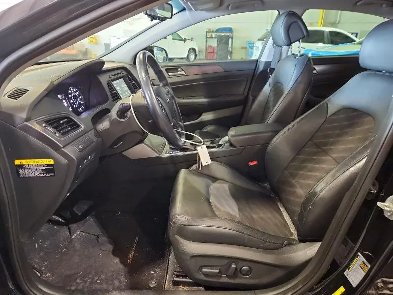 2017 HYUNDAI SONATA SPORT  
