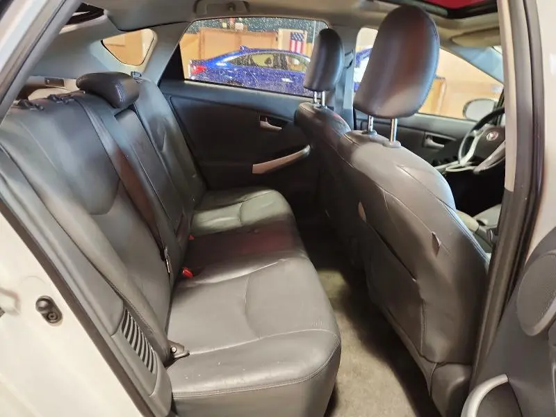 2010 TOYOTA PRIUS IV  