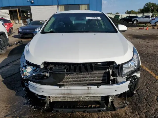 2011 CHEVROLET CRUZE LT  
