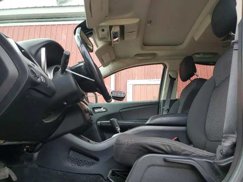2015 DODGE JOURNEY SXT  