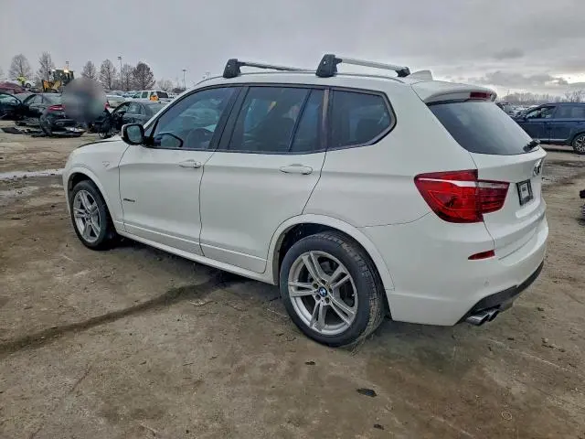 2014 BMW X3 XDRIVE28I  