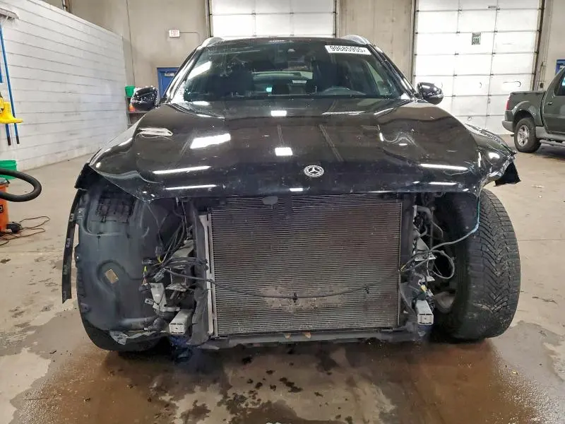 2022 MERCEDES-BENZ GLC 300 4MATIC  