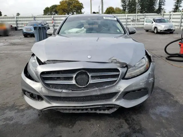 2016 MERCEDES-BENZ C 300  