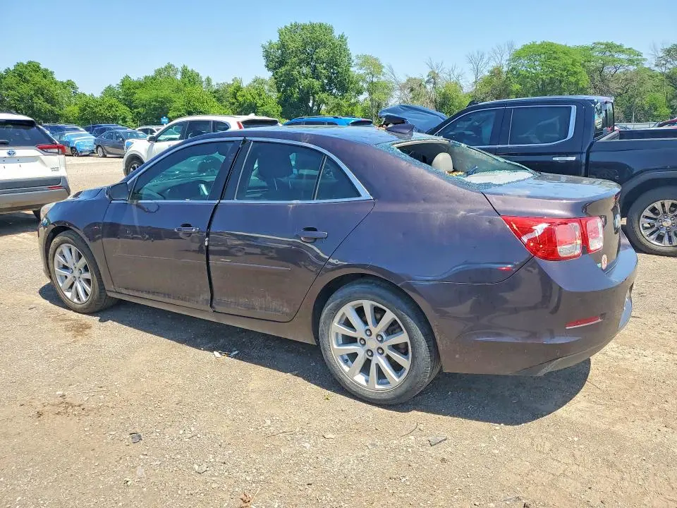 2015 CHEVROLET MALIBU 2LT  