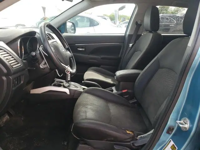 2014 MITSUBISHI OUTLANDER SPORT SE  