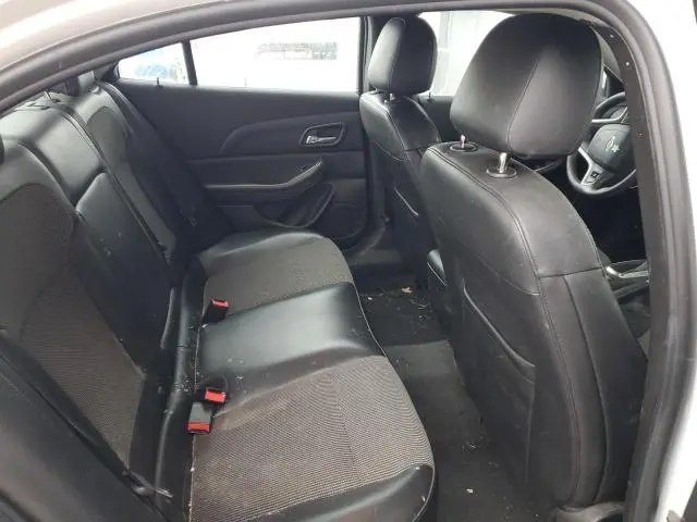 2016 CHEVROLET MALIBU LIMITED LT  