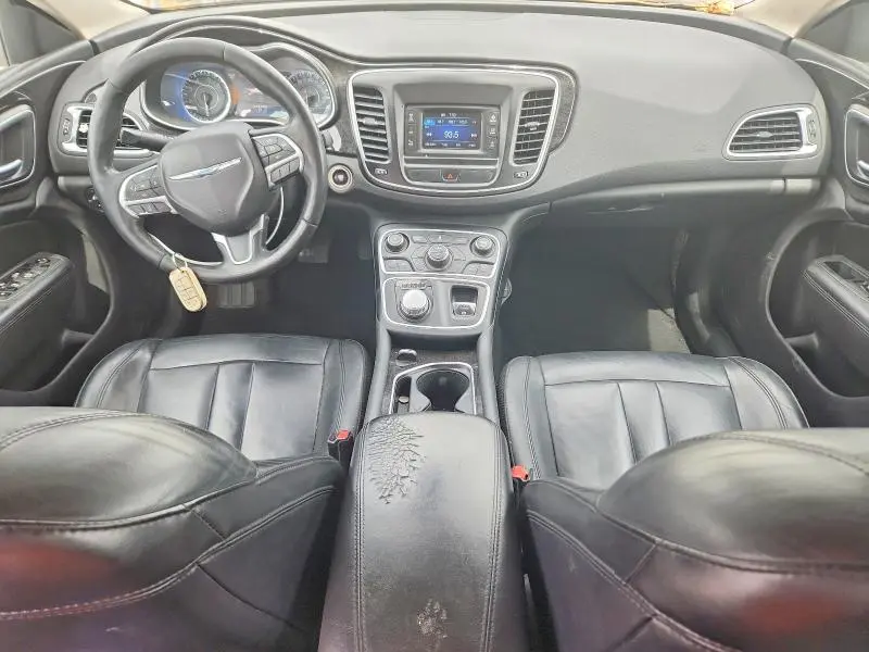 2015 CHRYSLER 200 C  
