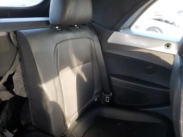 2015 VOLKSWAGEN BEETLE 1.8T  