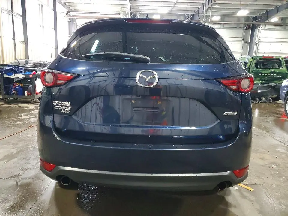 2019 MAZDA CX-5 GRAND TOURING  