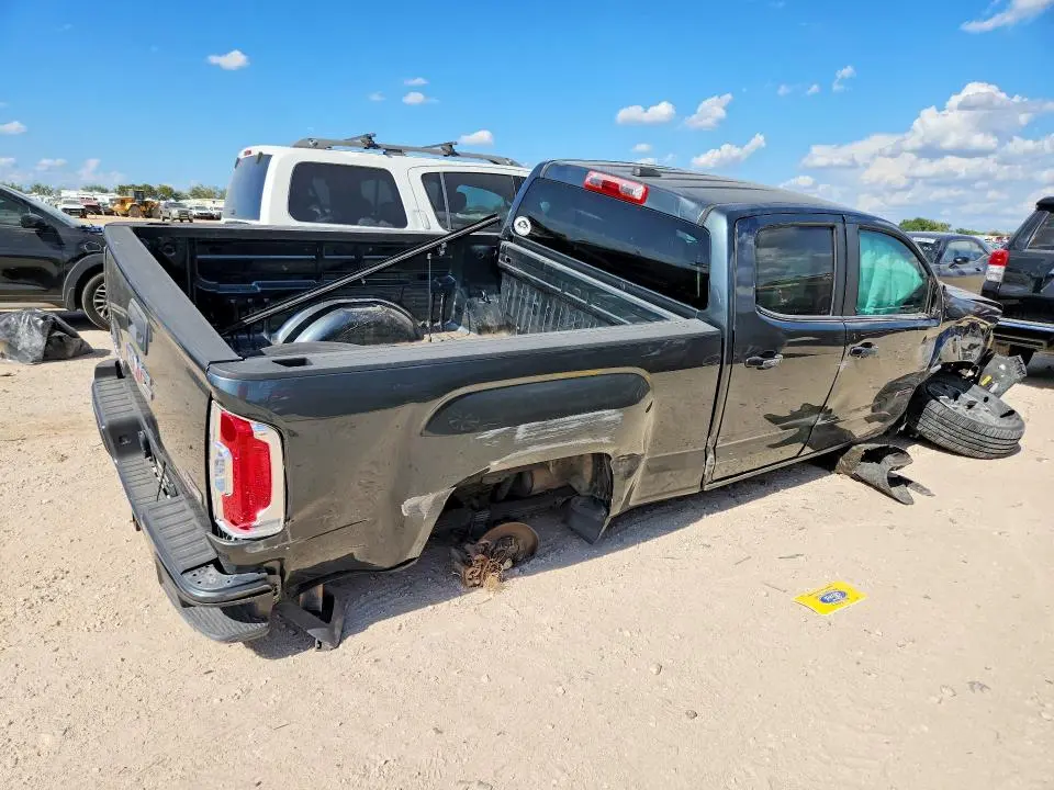 2015 GMC CANYON SLE  