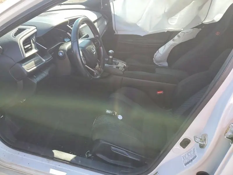 2019 HONDA CIVIC SI  