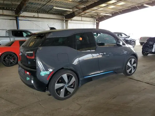 2014 BMW I3 REX  
